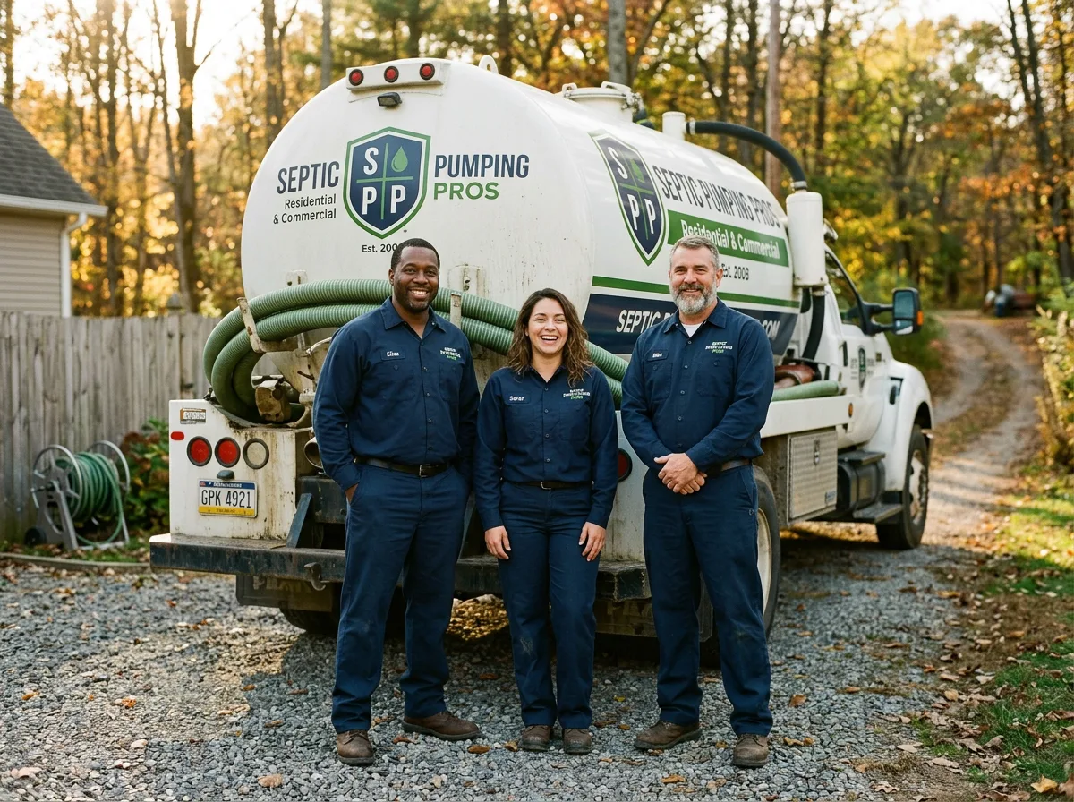 Septic Tank Pumping company in Doniphan, MO